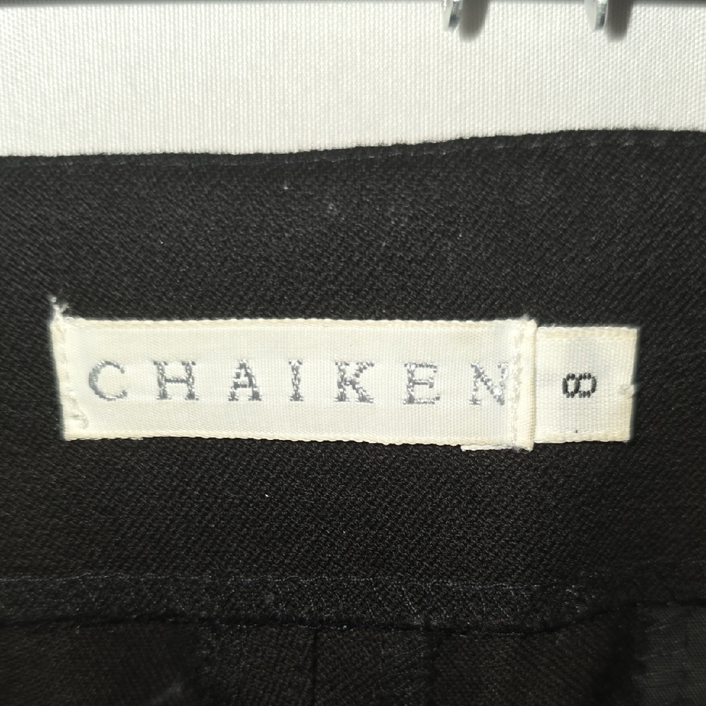 Classic Black Flare Pants - Picture 7 of 8
